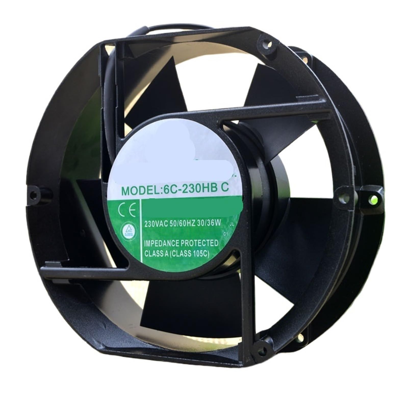 TPKMVGAP 6C-230HB C 230V 17251 172 * 51mm COOLING FAN