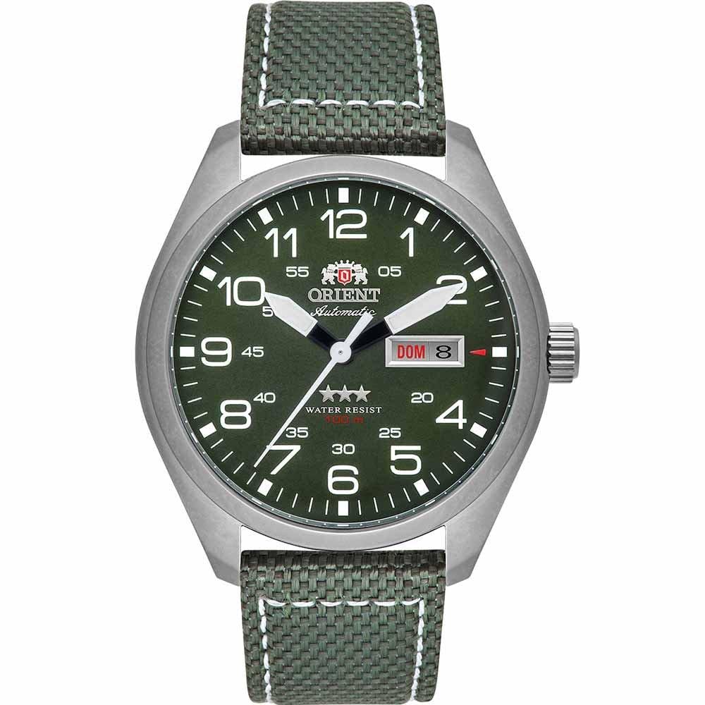 Relógio Orient Masculino Ref: F49sn020 E2ep Automático Militar Prateado em promoção! Veja a oferta e mais achadinhos de Relógios de pulso 6 Hoje é o melhor dia para comprar Relógio Orient Masculino Ref: F49sn020 E2ep Automático Militar Prateado com aquele preço maroto! Promoção! Aproveite a oferta! 6