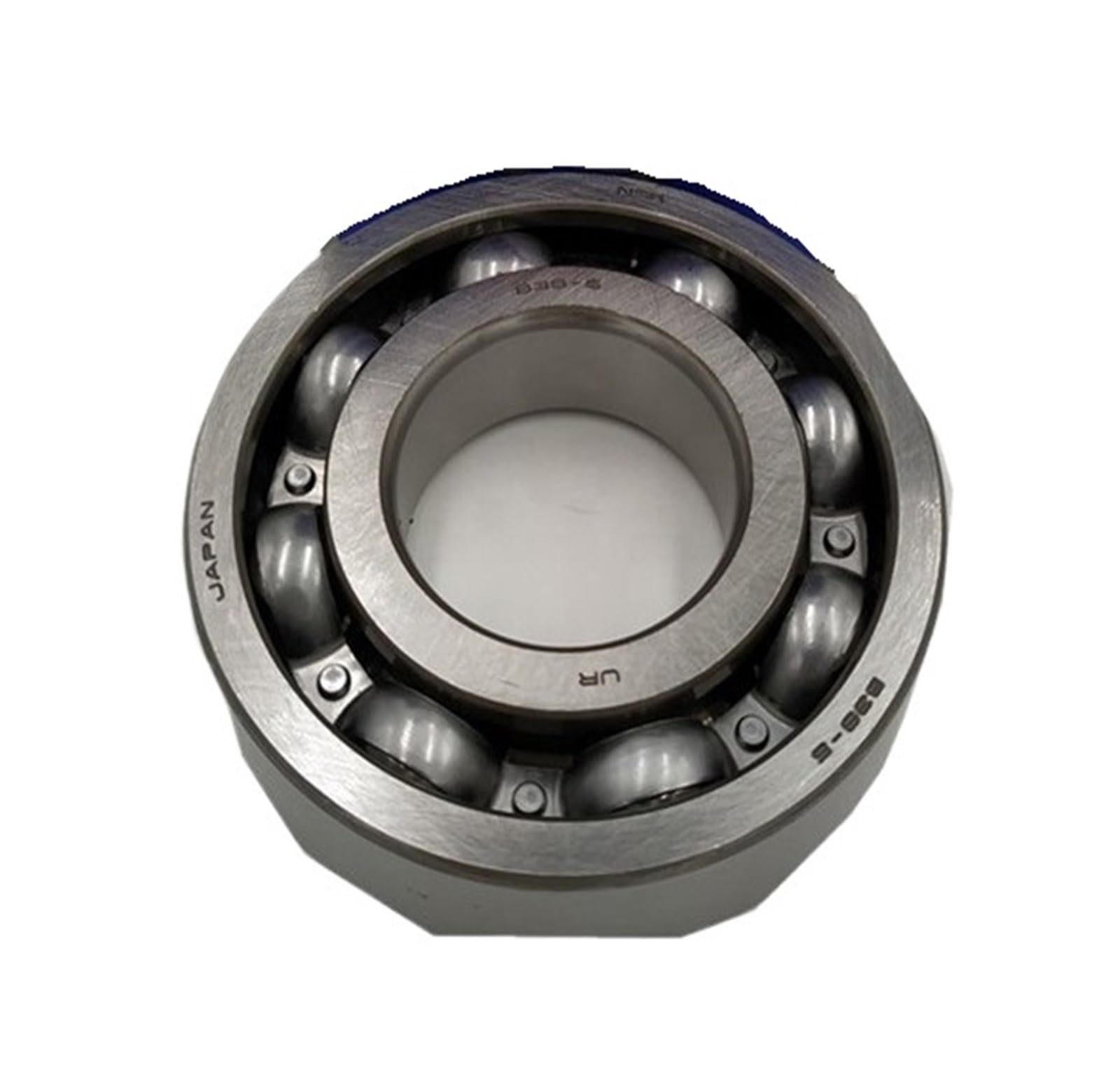 EBAUIWNNV B43-4UR Bearing 43X87X19.5 mm