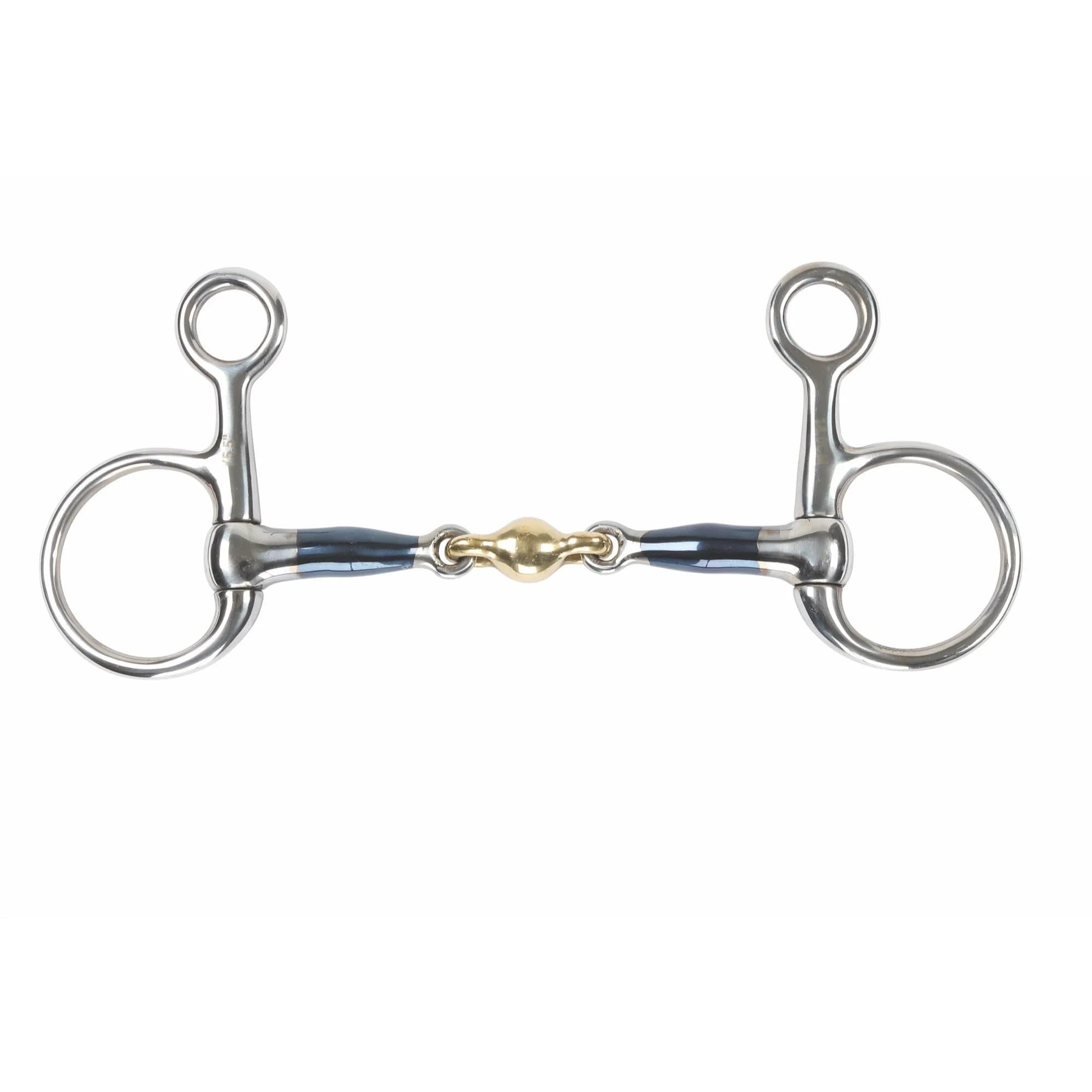 Blue Sweet Iron Hanging Cheek with Lozenge 5"