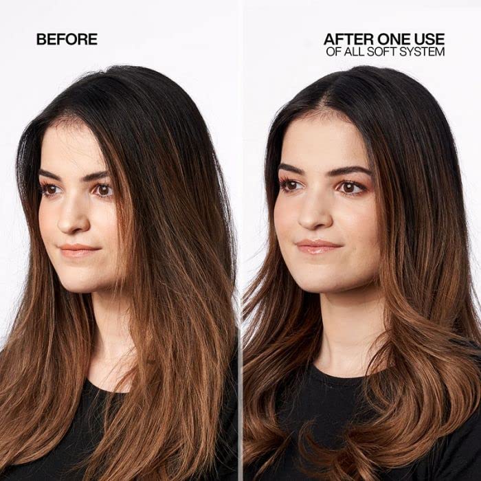 Redken All Soft Après-shampoing double 300 ml