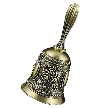 HERENDハンドベル呼び鈴♬　インテリアベル HERENDハンドベル呼び鈴♬ インテリアベル Amazon.co.jp