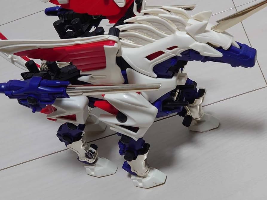 メカ生体ゾイド オルディオス Amazon.co.jp: メカ生体ゾイド ゾイドグラフィックス版