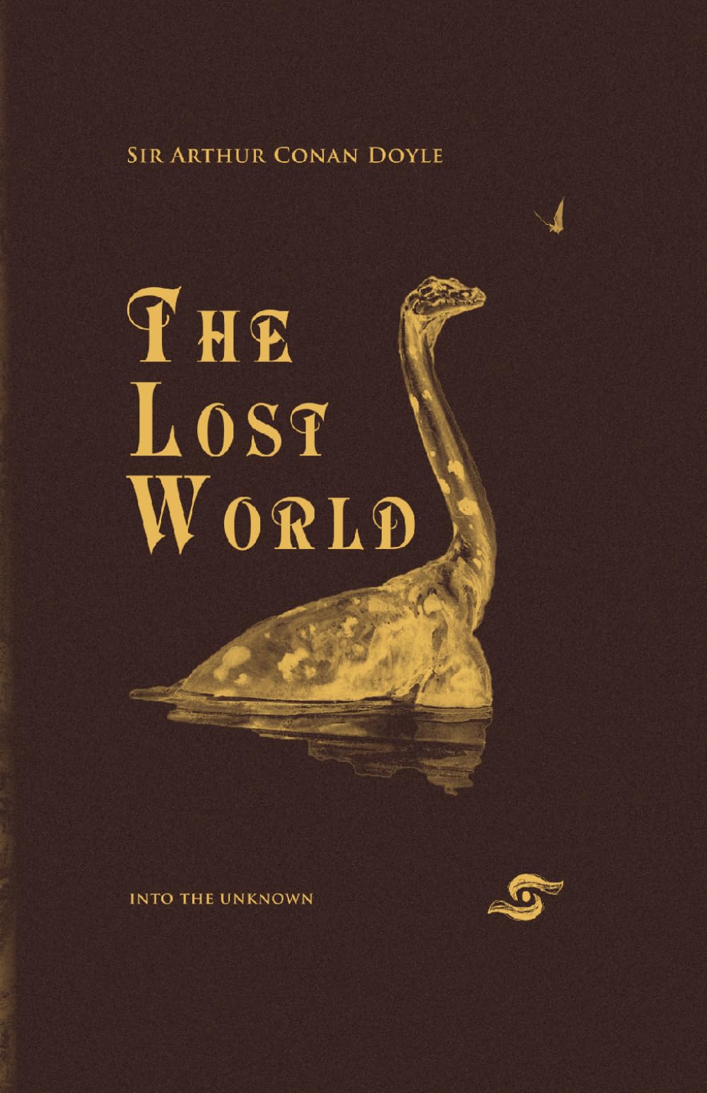 The Lost World (Annotated and Illustrated): Into the Unknown