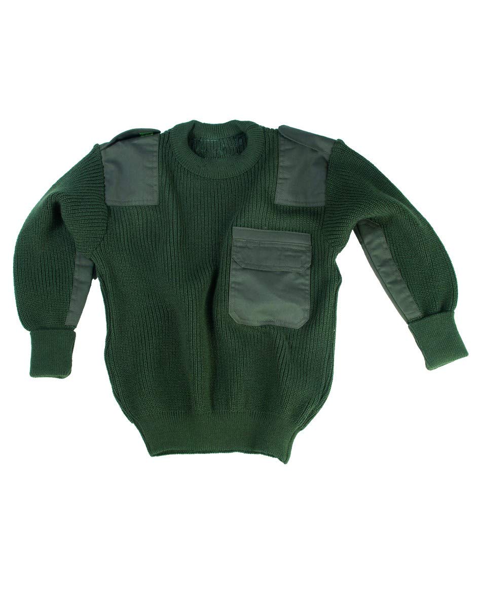 Mil-Tec Commando Sweater Olive M