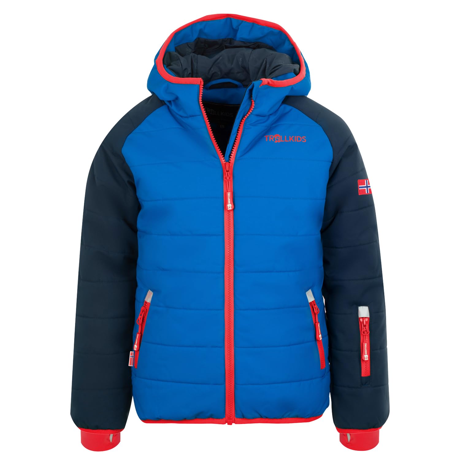 Trollkids Hafjell Pro Veste de Ski