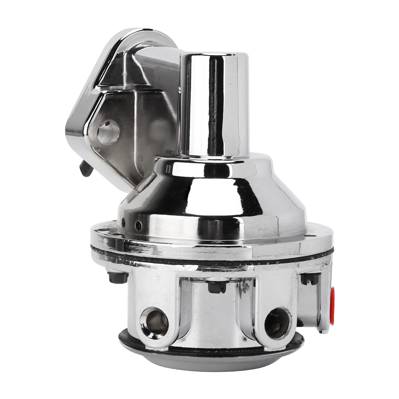 Bomba De Combustible Mecánica, Reemplazo De Válvula Dual De Bomba De Combustible Mecánica, Válvula Dual 80GPH - SBC (262-400) Para V8 GEN. Yo 4,3 L/262 In3