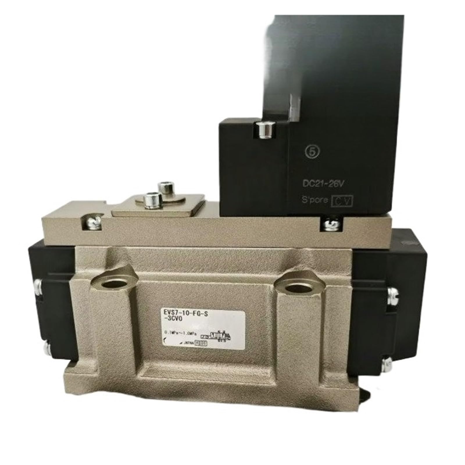 ELZNSQQK Solenoid valve EVS7-10-FG
