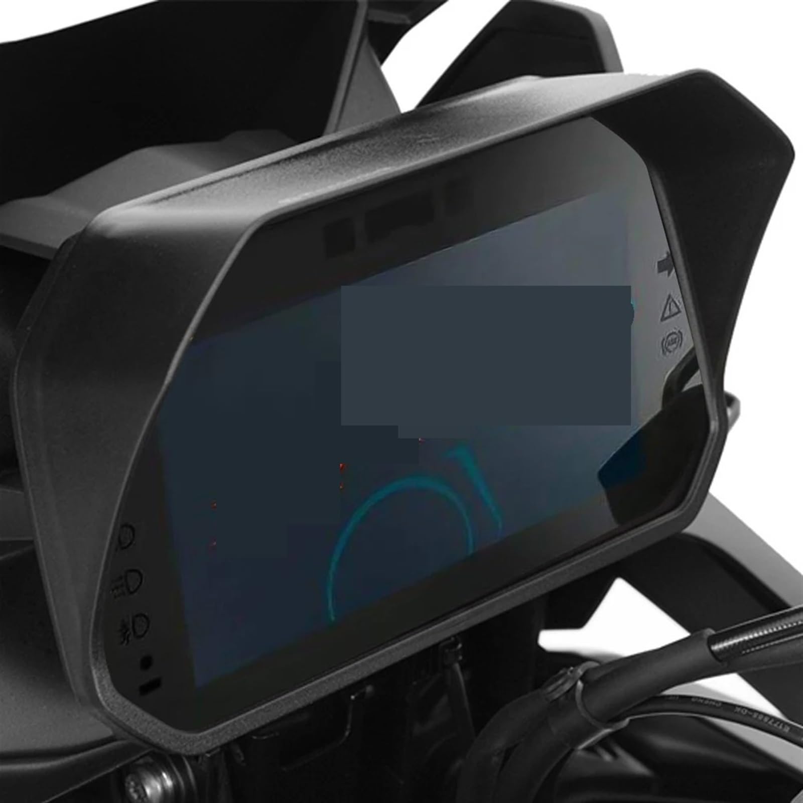 Accessoire BMW F900R F900XR Vuzmode Pare-soleil Pour Compteur BMW F900R/XR 2020 - Accessoire Moto Anti-éblouissement Couvercle Tableau De Bord Moto
