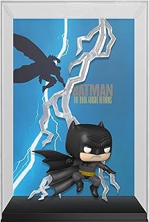 Pop Comic Cover! Heroes: DC - Dark Knight Returns (GW)(Exc), Collectable Vinyl Toy Figure - 82173