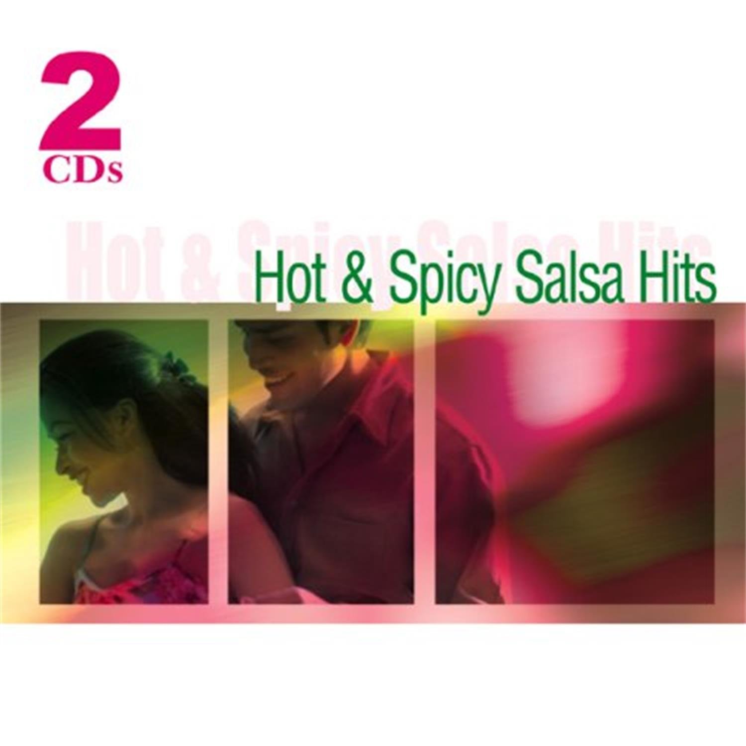 Hot & Spicy Salsa Hits [Audio CD]