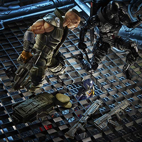 GI Joe Joe Classified Series Gung Ho Actionfigur 07 Sammlerstück Premium Spielzeug mit Mehrfachzubehör 15,2 cm Skala mit… – Bild 7
