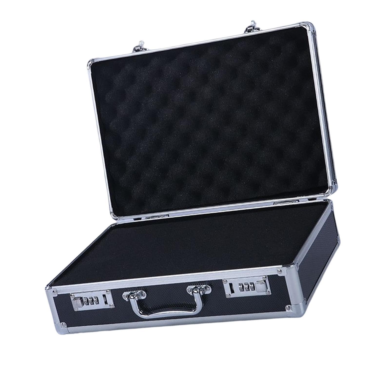 Supporto portatile per strumenti, organizer, facile da usare, per riporre gli utensili necessari per le attività quotidiane. Foderato, protegge il carico da graffi o