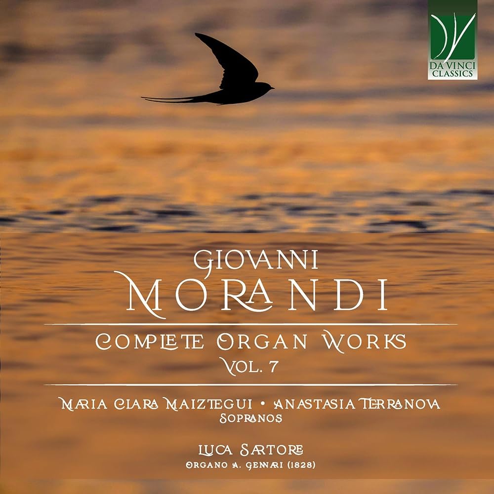 Maria Clara Maiztegui, Anastasia Terranova, Luca Sartore - Giovanni Morandi: Co