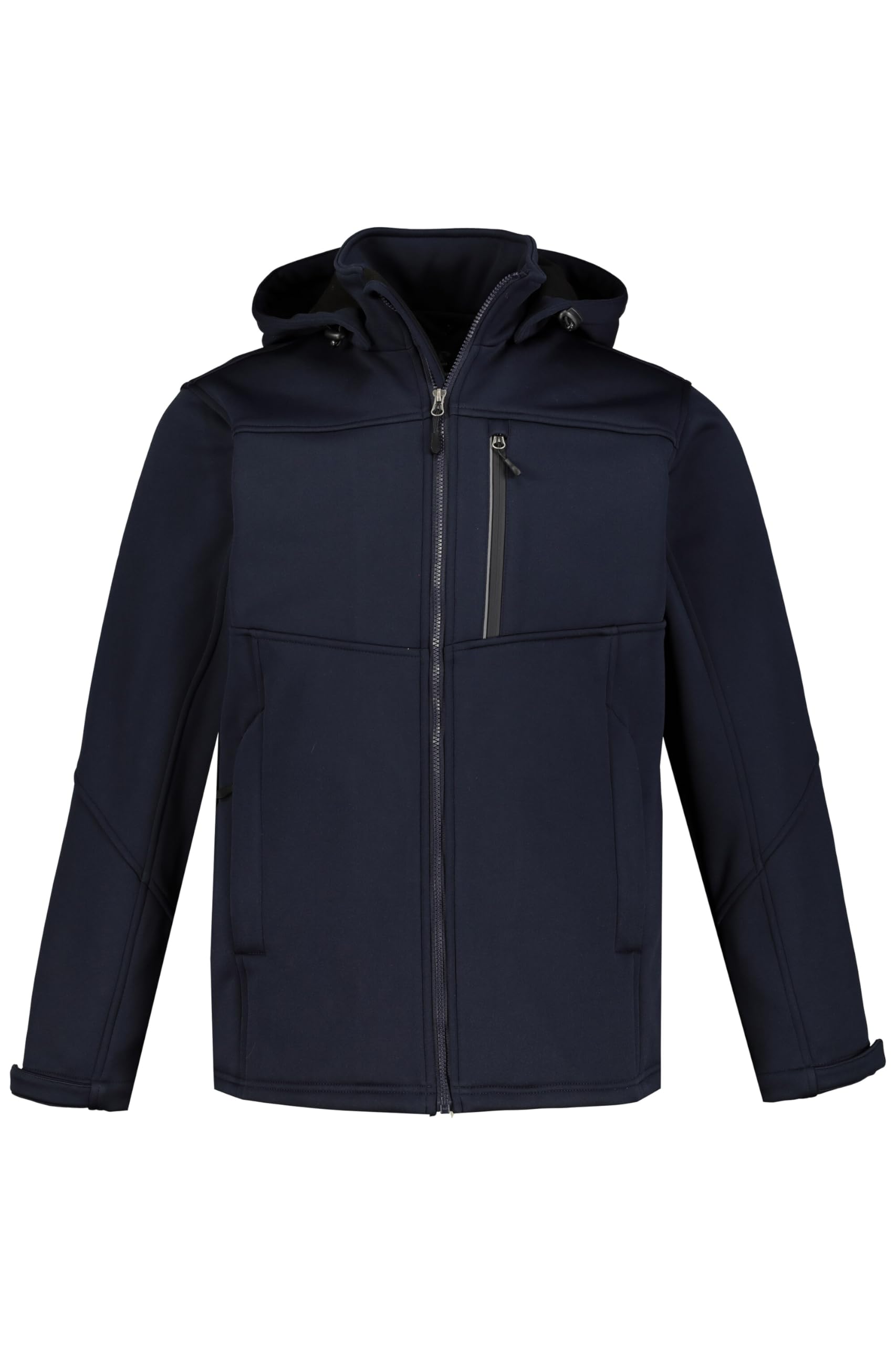 JP 1880 Softshelljacke, Outdoor, Wind-, Wasserabweisend, Bis 8xl Vestes Homme