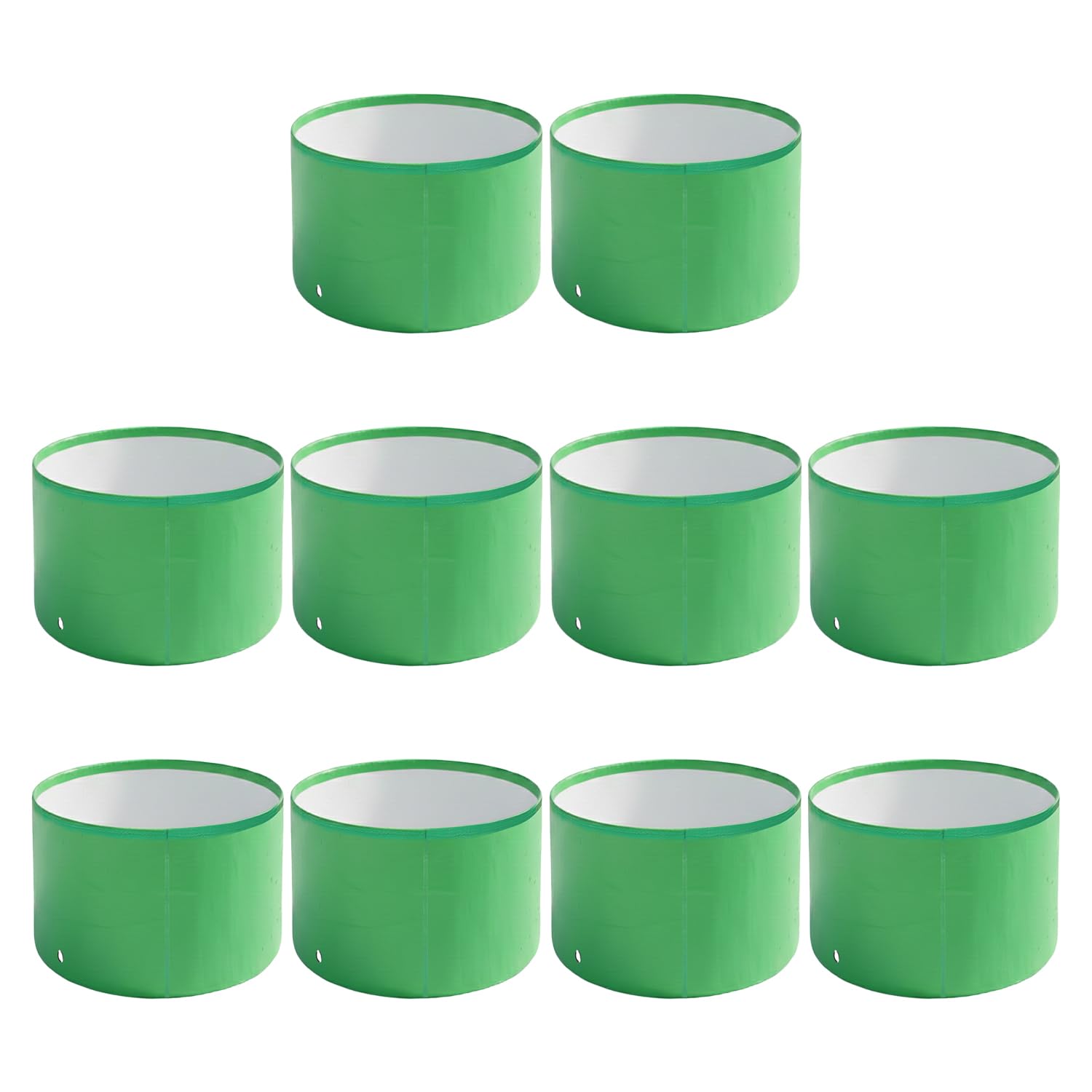 Premium Grow Bags - Durable Plant Containers -14