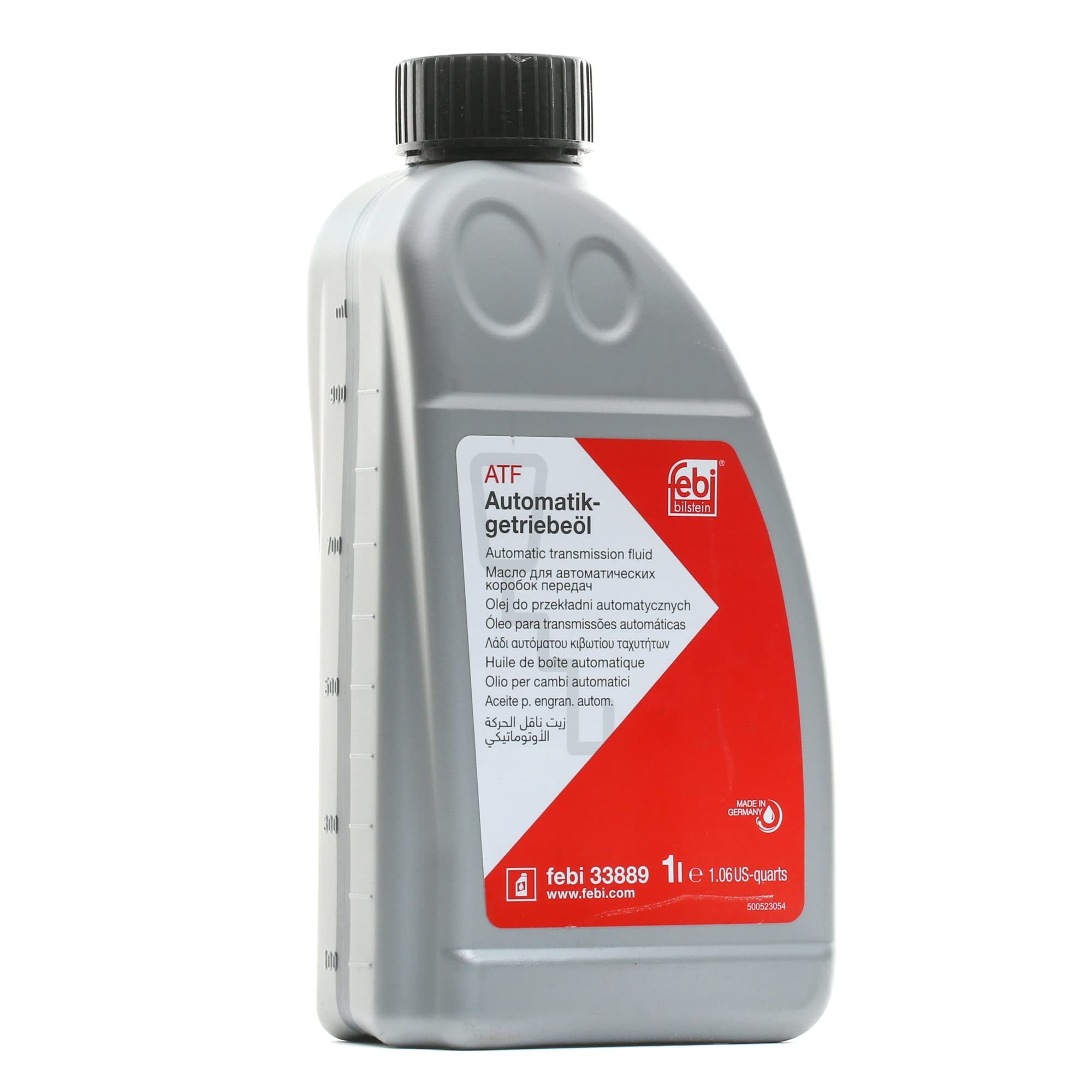 Febi Bilstein 33889 Automatic Transmission Fluid Replacement Fits Mercedes-Benz