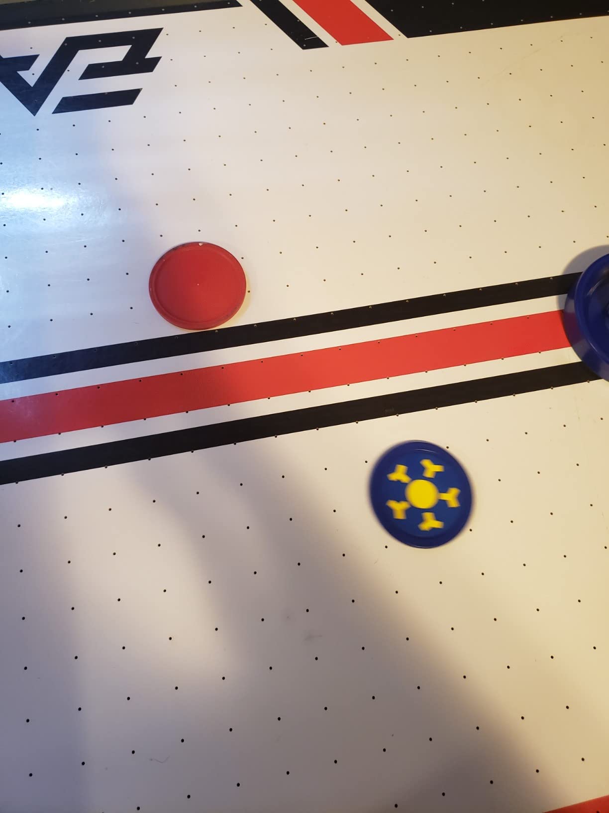 4/mo Finance Joovon Air Hockey Pushers and Air Hockey Pucks , Non