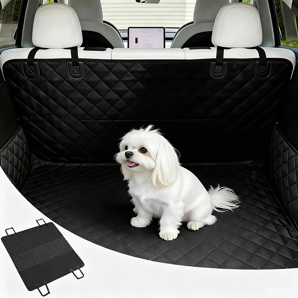 Funda maletero de perros antiarañazos e impermeable para Jaguar E-Pace