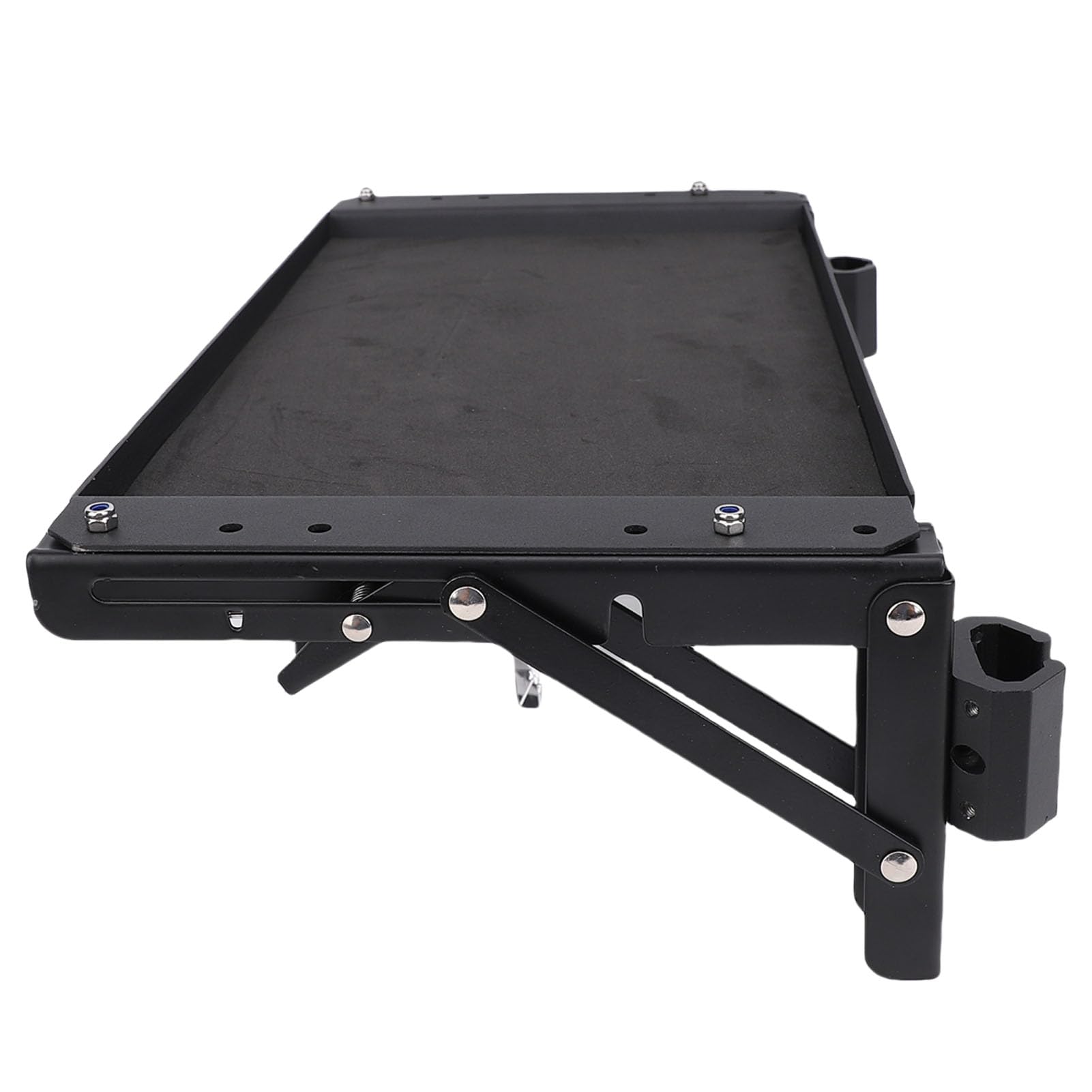 Asixxsix Klapptischtisch -Top -kompatibel mit Packout -Toolbox, Werkzeugabfassungshalterung, Arbeitstabelle Seitenspeicher für Ihr Packout -System, Safe Storage Workbench