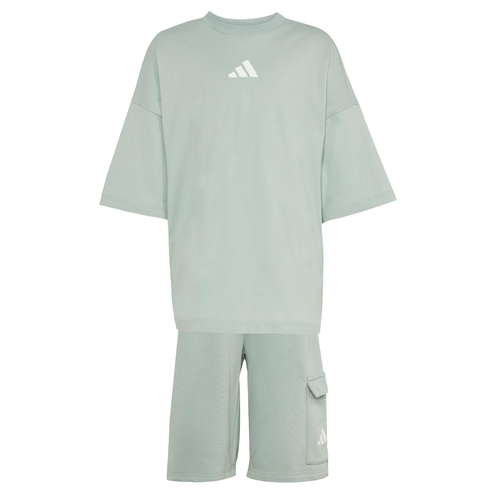 adidas Kids SET T-SHIRT TIRO_NSTER