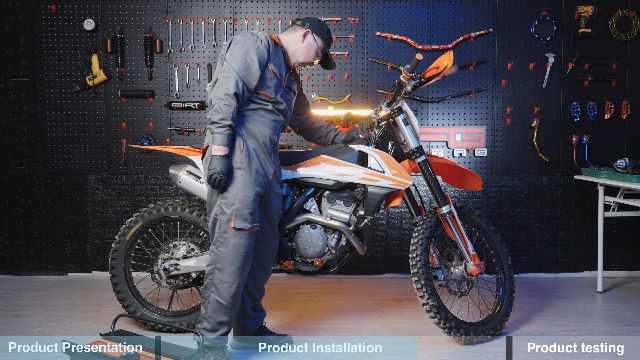 Amazon.com: AnXin Dirt Bike Gas Cap,Larger Fuel Tank Cover With