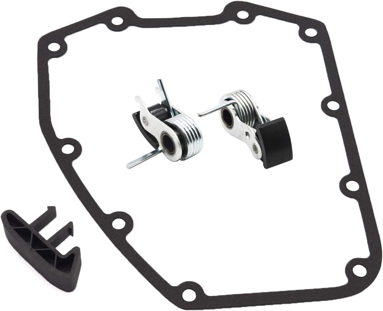 Amazon Dasen カムチェーンテンショナー アウター/インナーコンプリートキット ガイドとカバーガスケット付き 19992006