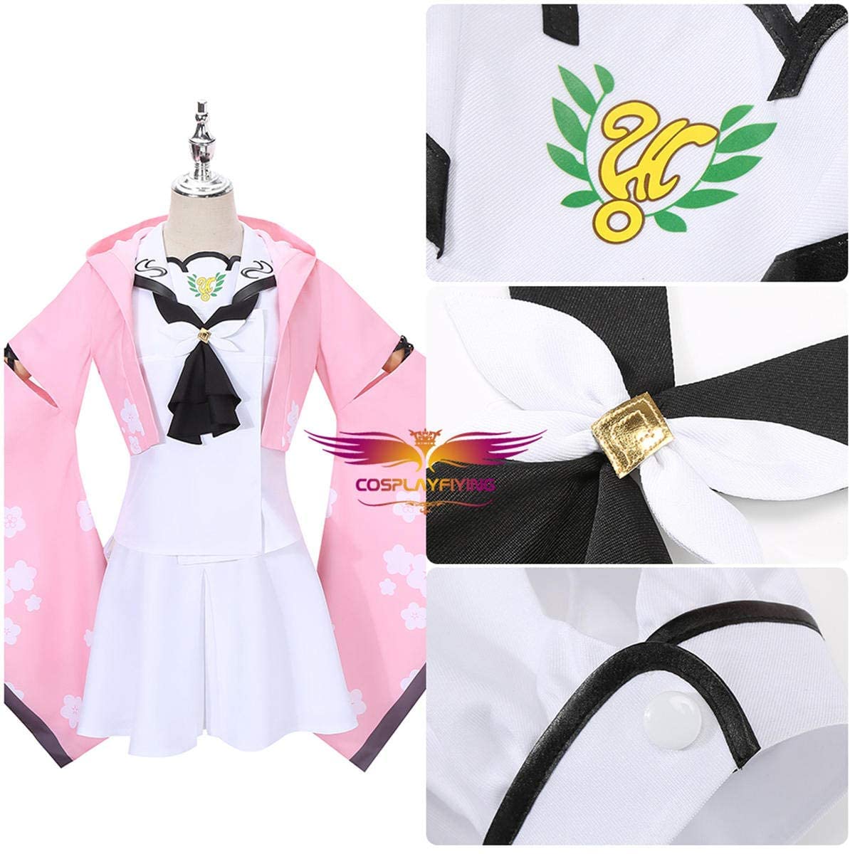 サマポケ 神山識 コスプレ衣装 Amazon | longmucos 神山識 コスプレ 衣装 サマーポケッツ