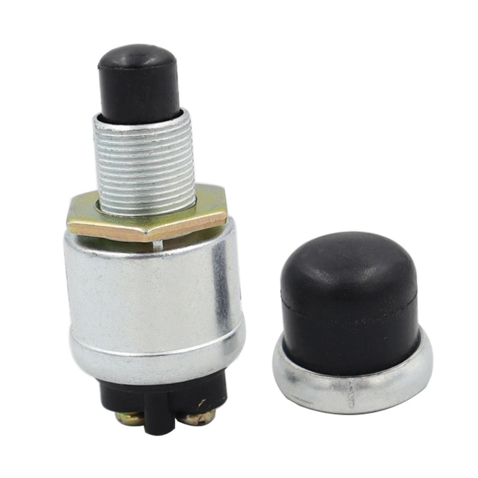 BNF® Engine Start Push on 12V / 24V Replace Parts for Tractor ATV Marine| Motors | Parts & Accessories |Switches & Controls|1 Engine Start Push on-image-4