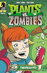 【英語コミック】PLANTS VS. ZOMBIESシリーズ Plants vs. Zombies: War and Peas - The Plants vs. Zombies