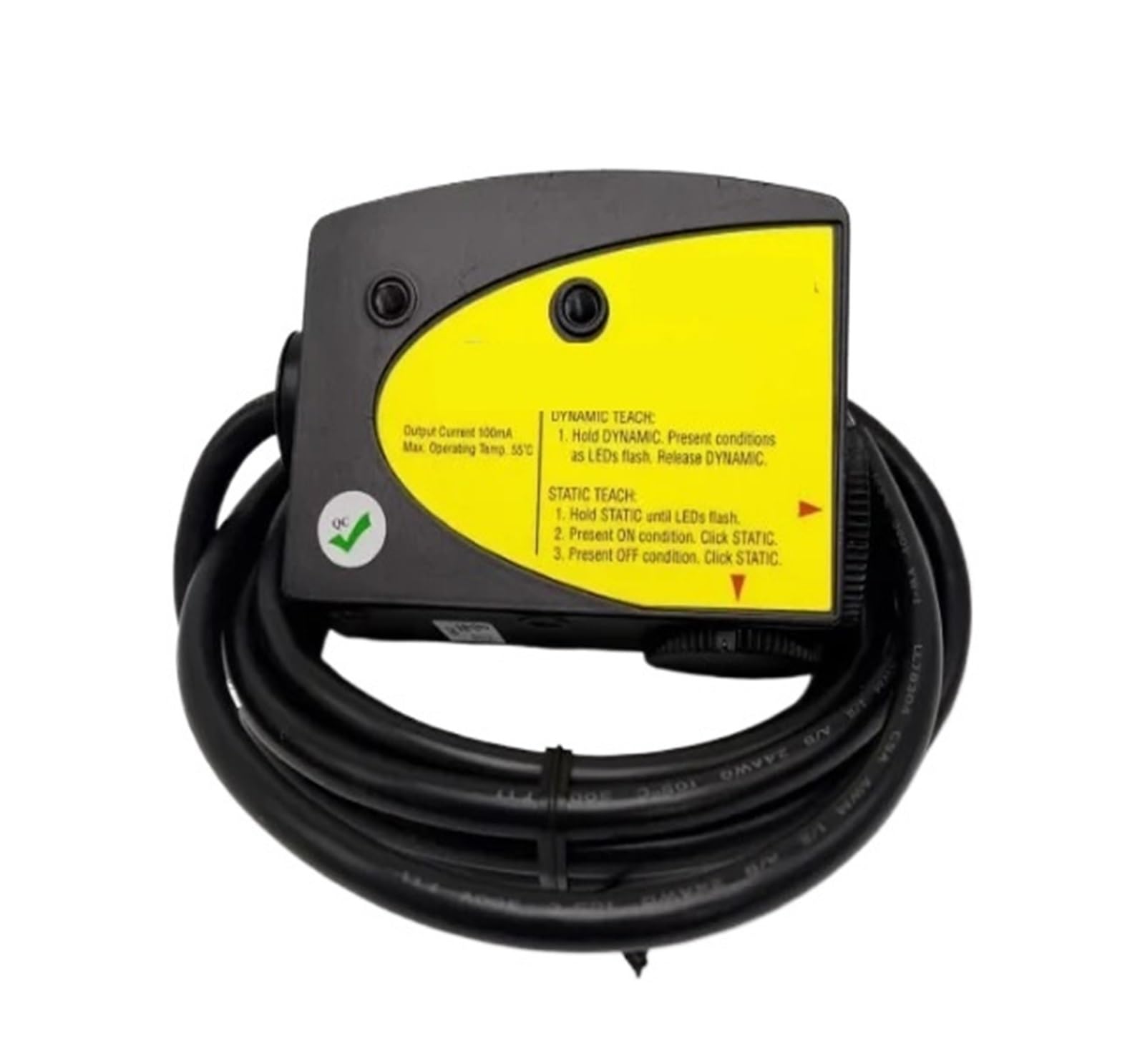 ZVQYSGIW R58ECRGB1 Sensor Photoelectric Switch Sensor