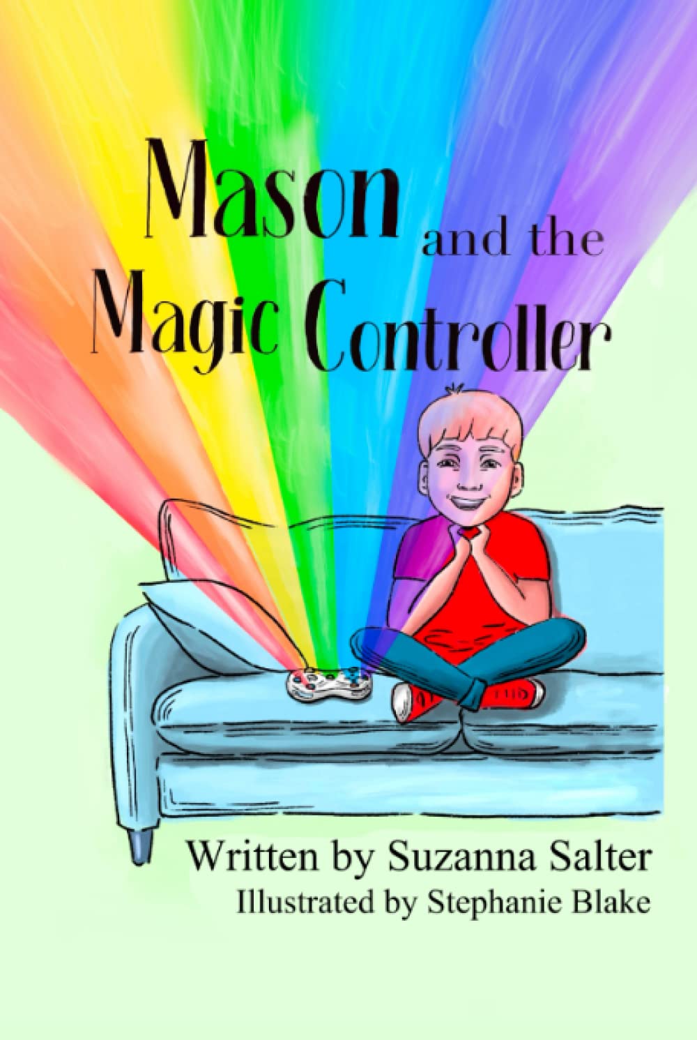 Mason and the Magic Controller