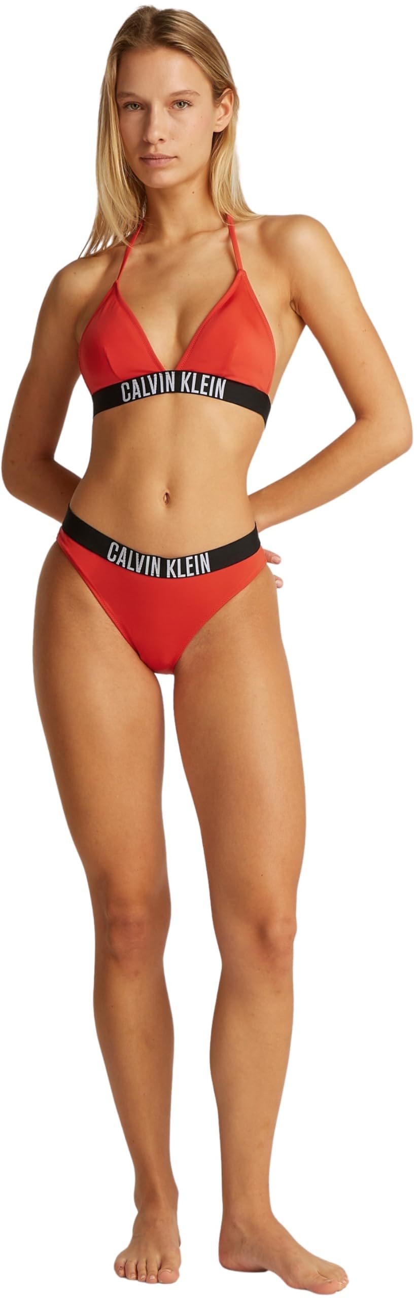 Calvin Klein Triangolo Bikini Donna Art KW0KW02854