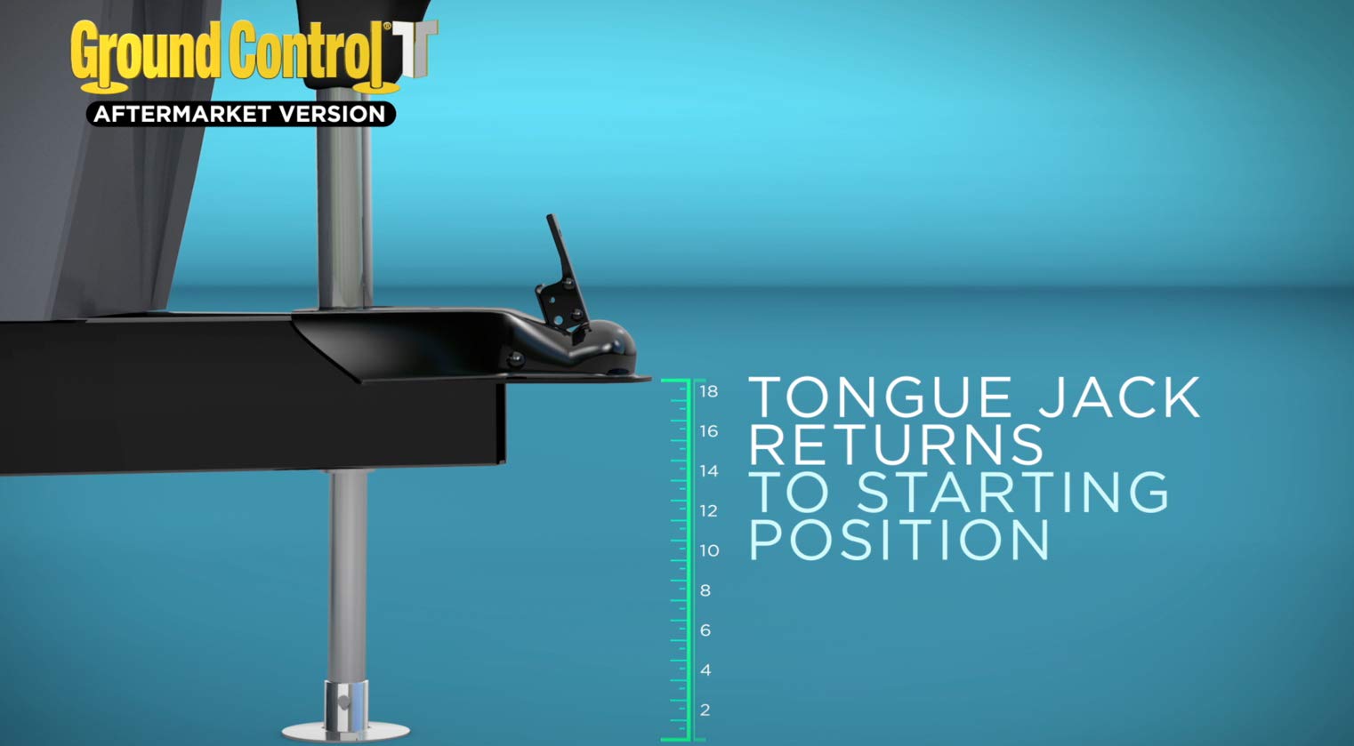 Lippert Components 672136 Ground Control TT Kit