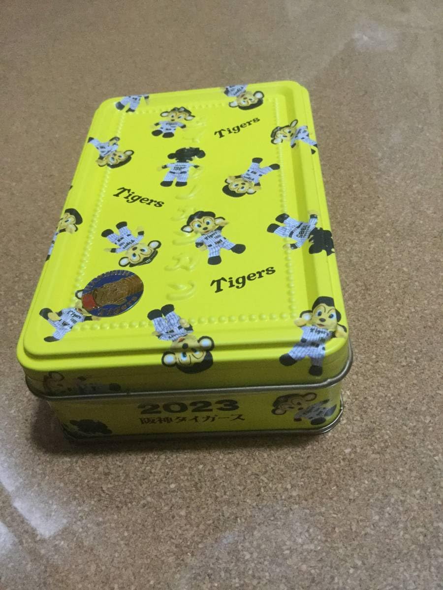 Amazon.co.jp: 阪神百貨店 限定 阪神タイガース2023 優勝記念