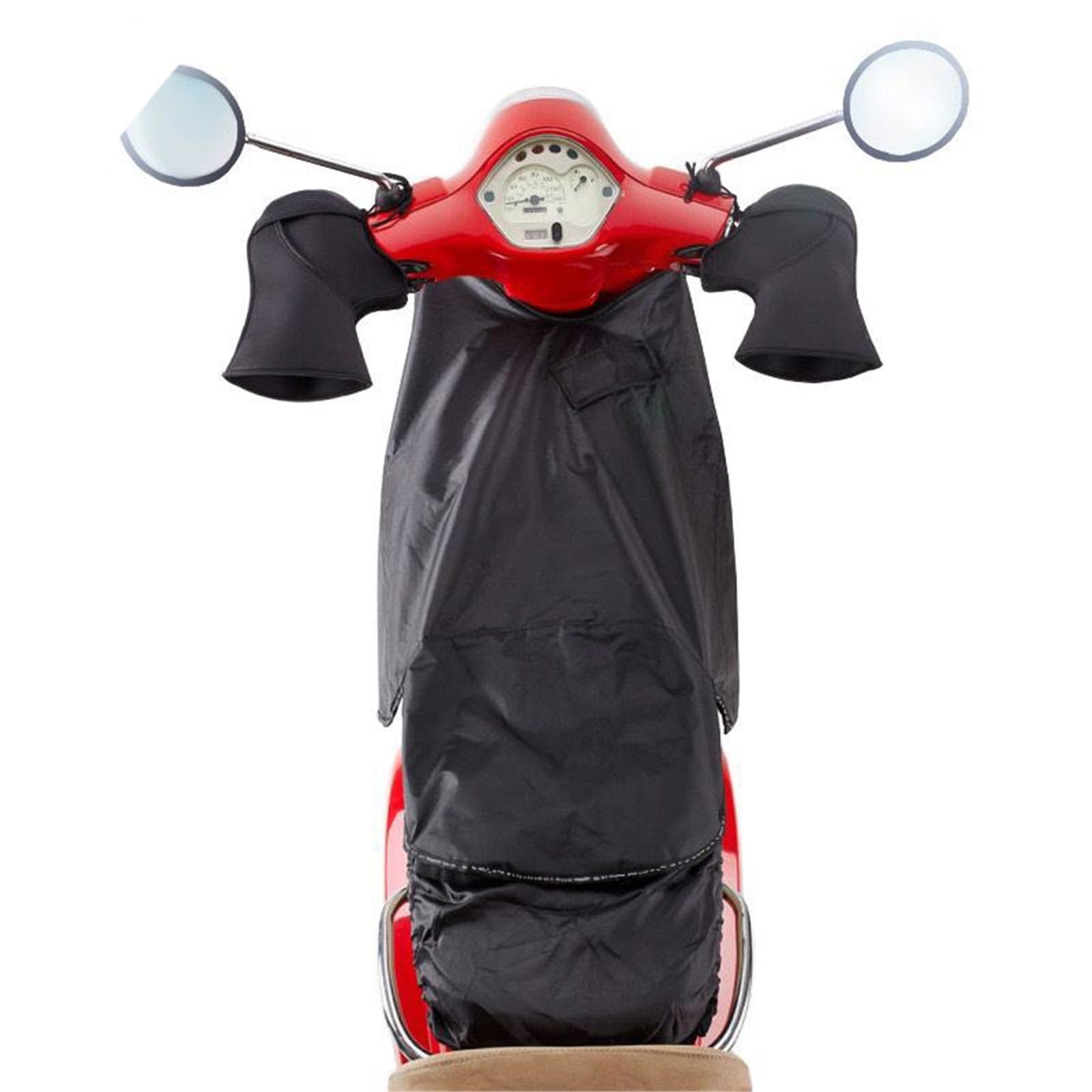 Beinschutz Roller,Beinschutz für Motorroller Roller-Beindecke, Kniedecke, Wärmer, Wasserdicht, Winddicht, Motorrad-Winterdecke