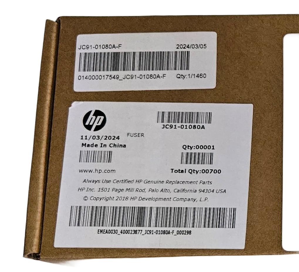 Parti di ricambio Della stampante Kit di montaggio unità fusore Compatibile con Samsung C430 460 C460W C460FN C460FW C480 C480W C480FN C480FW Compatibile con HP 178 179 JC91-01079A JC91-01080A