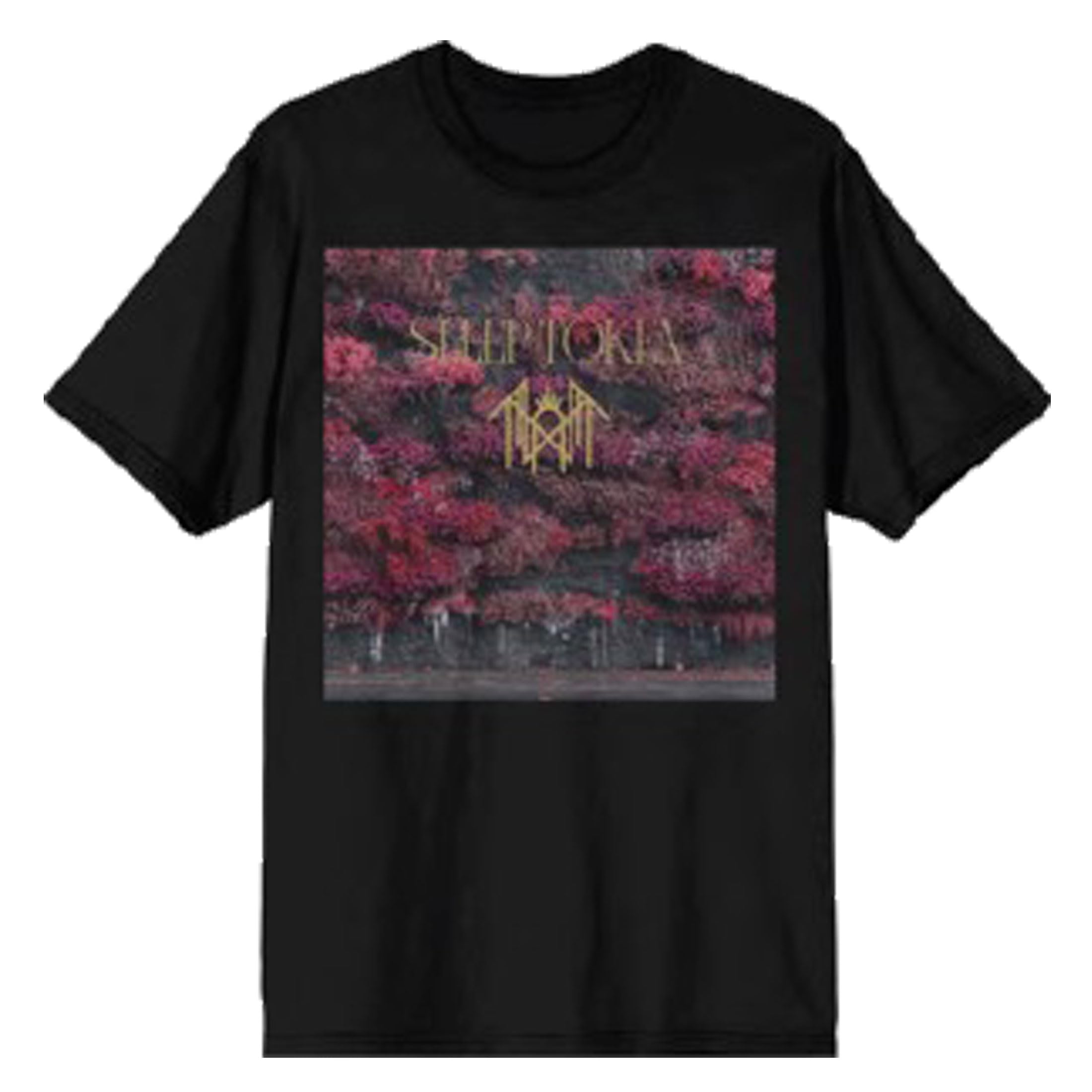 Sleep Token Even In Arcadia Full Colour T-Shirt, black, L