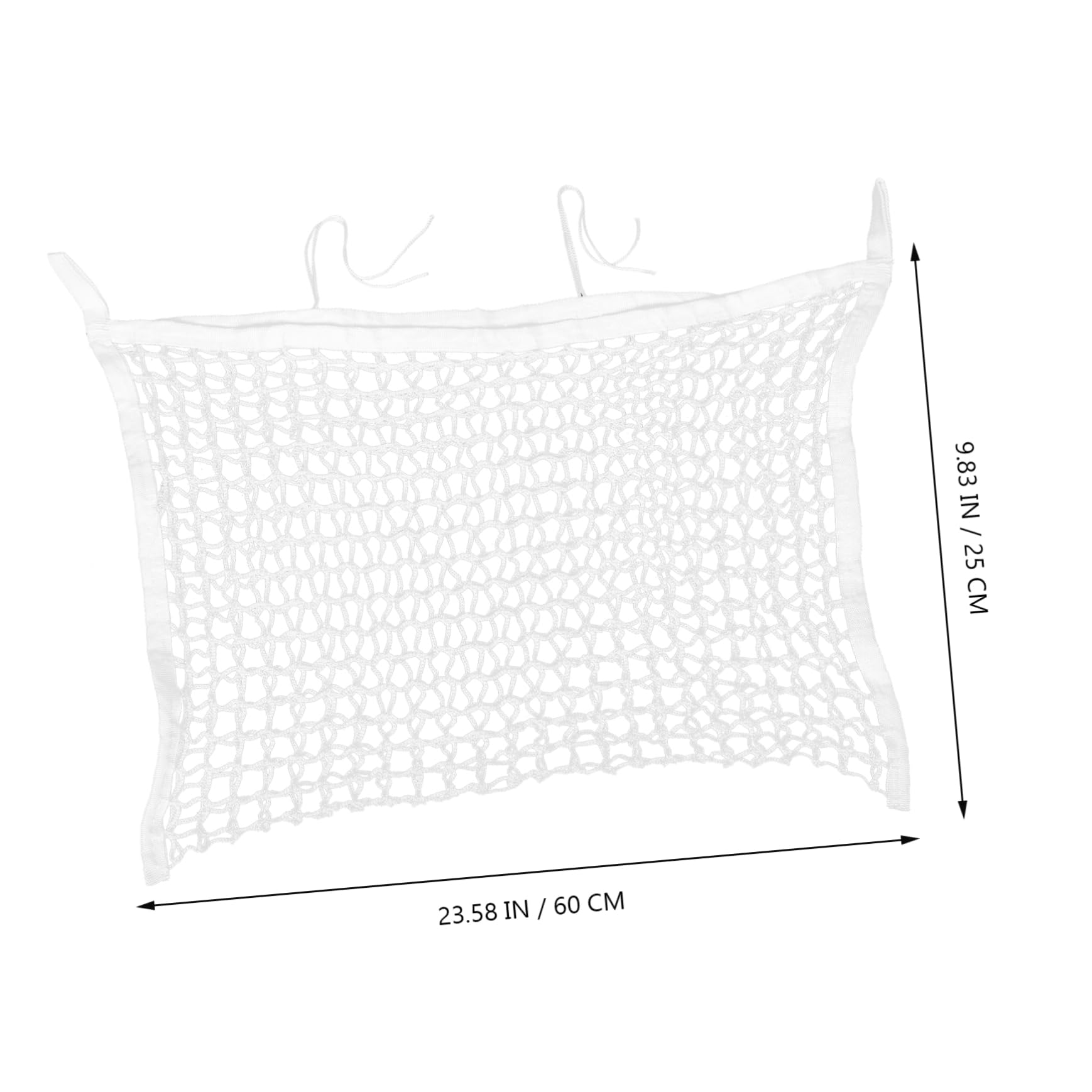 Garneck Ys Storage Organizer Mesh Organizer Bags Baby Bath Toy Holder Wall Hanging Bag for Boys and Girls Toys