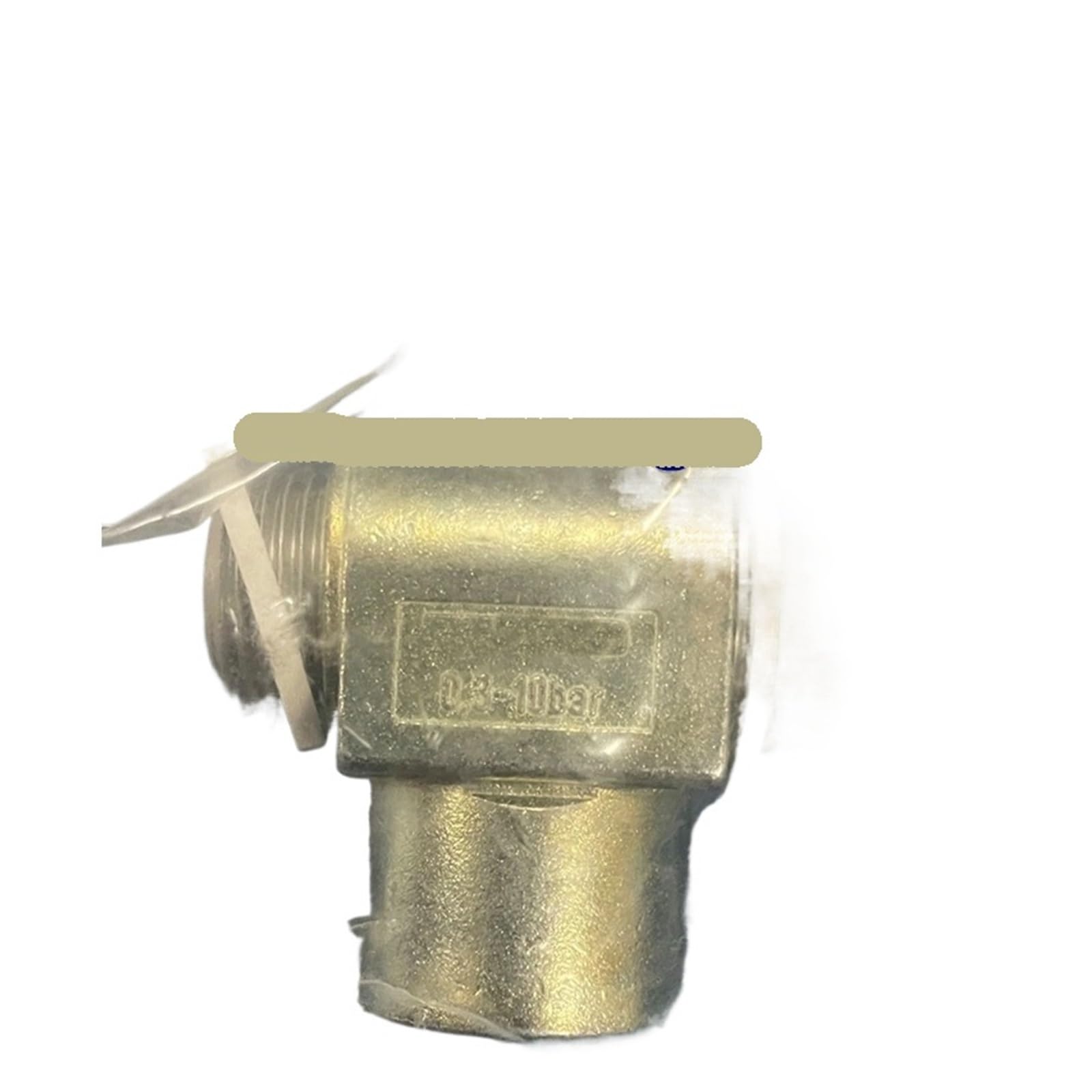 Clapet anti-retour GRLA-3/8-B 151178 vanne de régulation de débit d'air