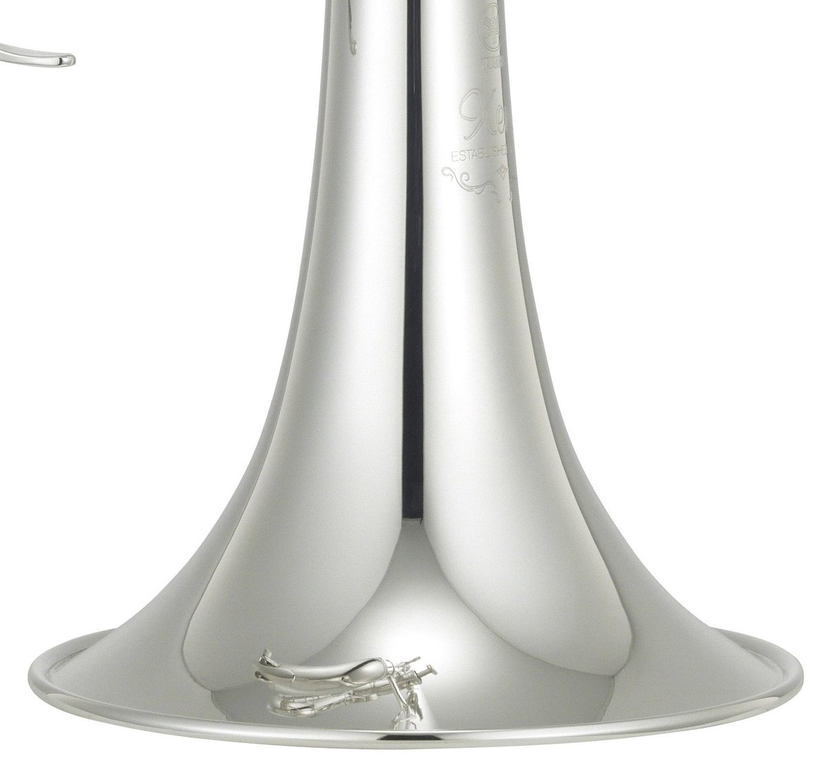 Yamaha Xeno Trumpet YTR8335IIRS - Image 2