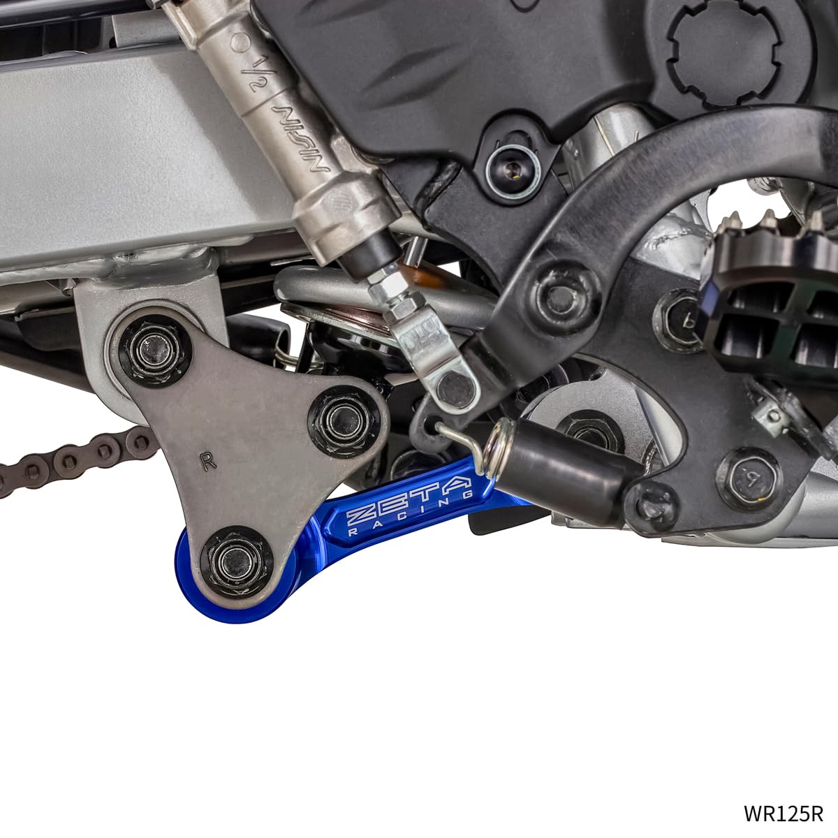 ZETA 06-26適合　YZ125、250ローダウンパーツ＋おまけ Amazon | ジータレーシング(ZETA RACING) WR125R '26, WR155R '20-25