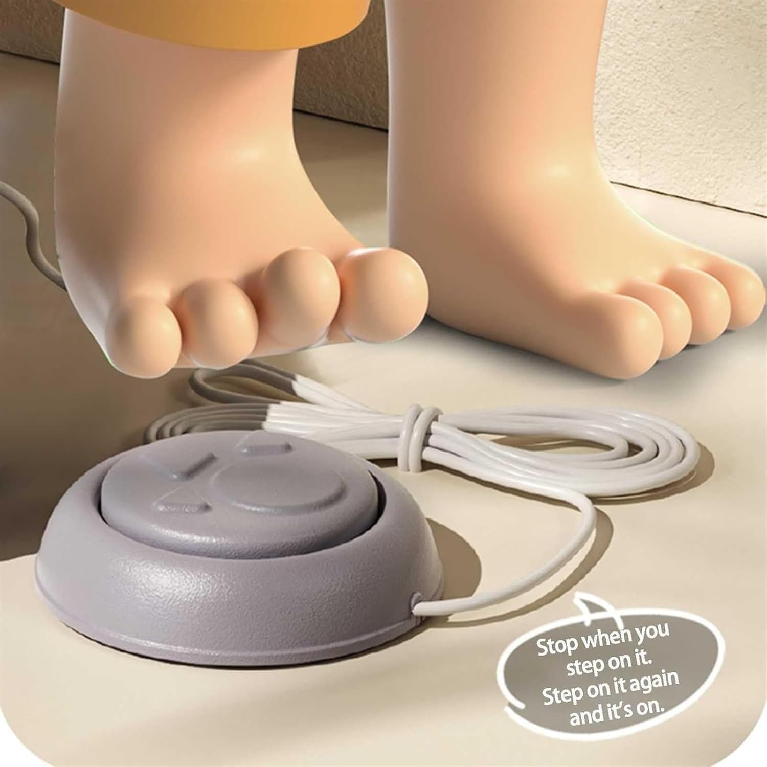 Elektrische Mini-Töpferscheibe für Anfänger - Stufenlos verstellbar mit Fußpedal, abnehmbarem Design & komplettem Set. Inkl. Werkzeugen für DIY-Keramik, Kinder & Erwachsene,Gray