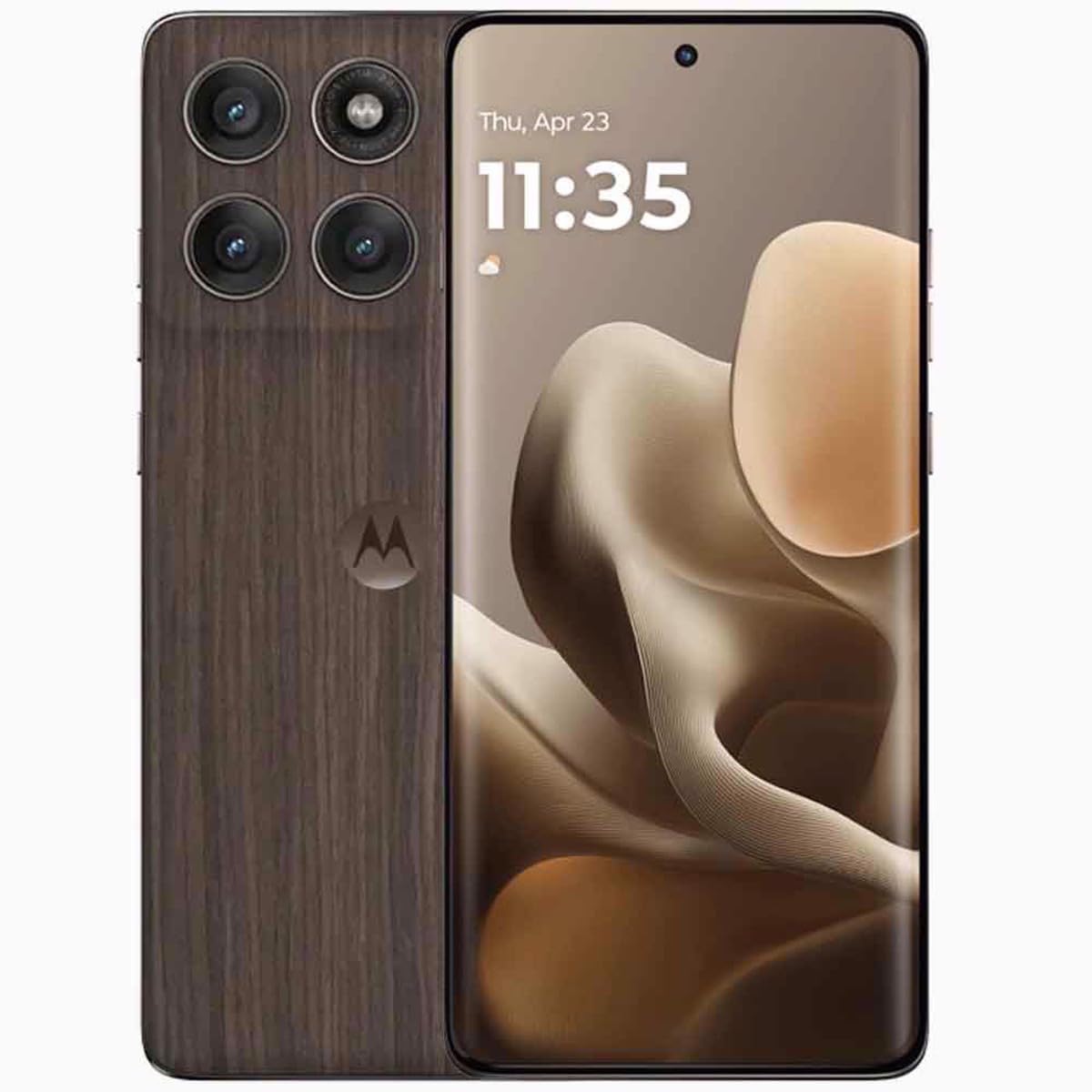 edge 60 pro 5g 12gb-512gb marrone smartphone dual sim
