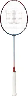 Wilson(ウイルソン) バドミントンラケット 【フレームのみ】 FIERCE (フィアース) グリップサイズ5 コントロール系モデル