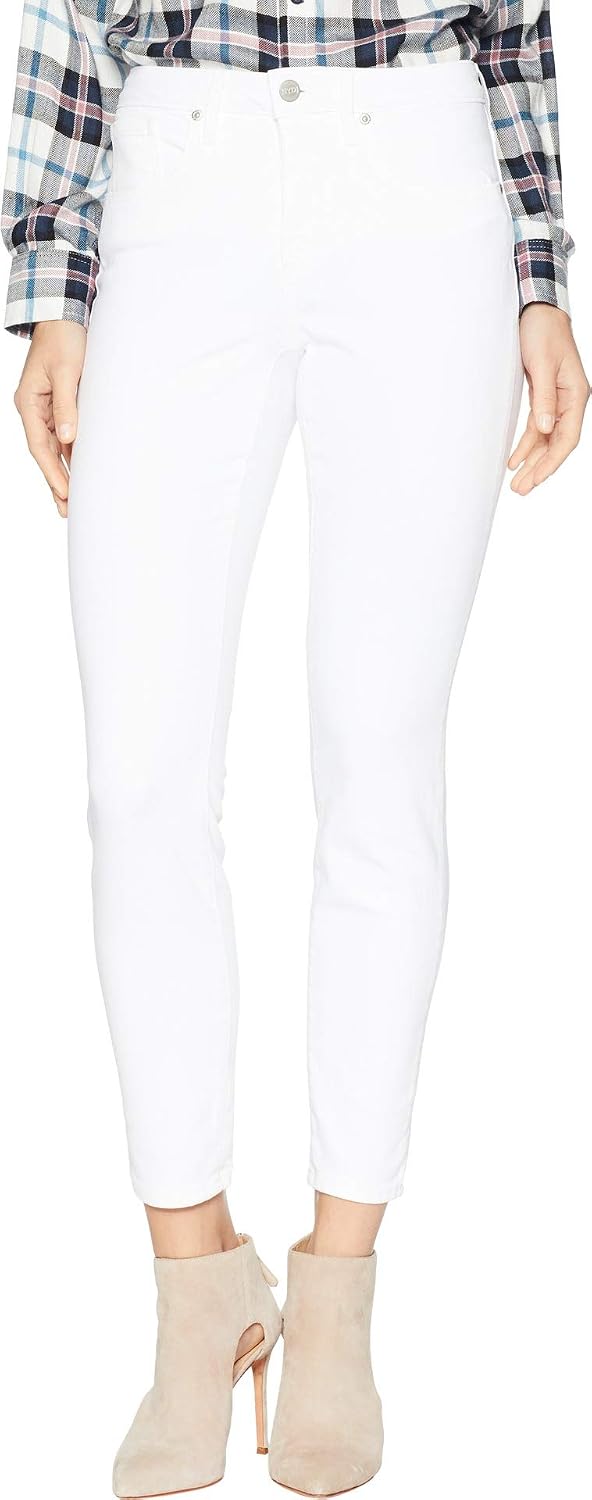 NYDJ Womens Petite Seamless Hr Ami Skinny