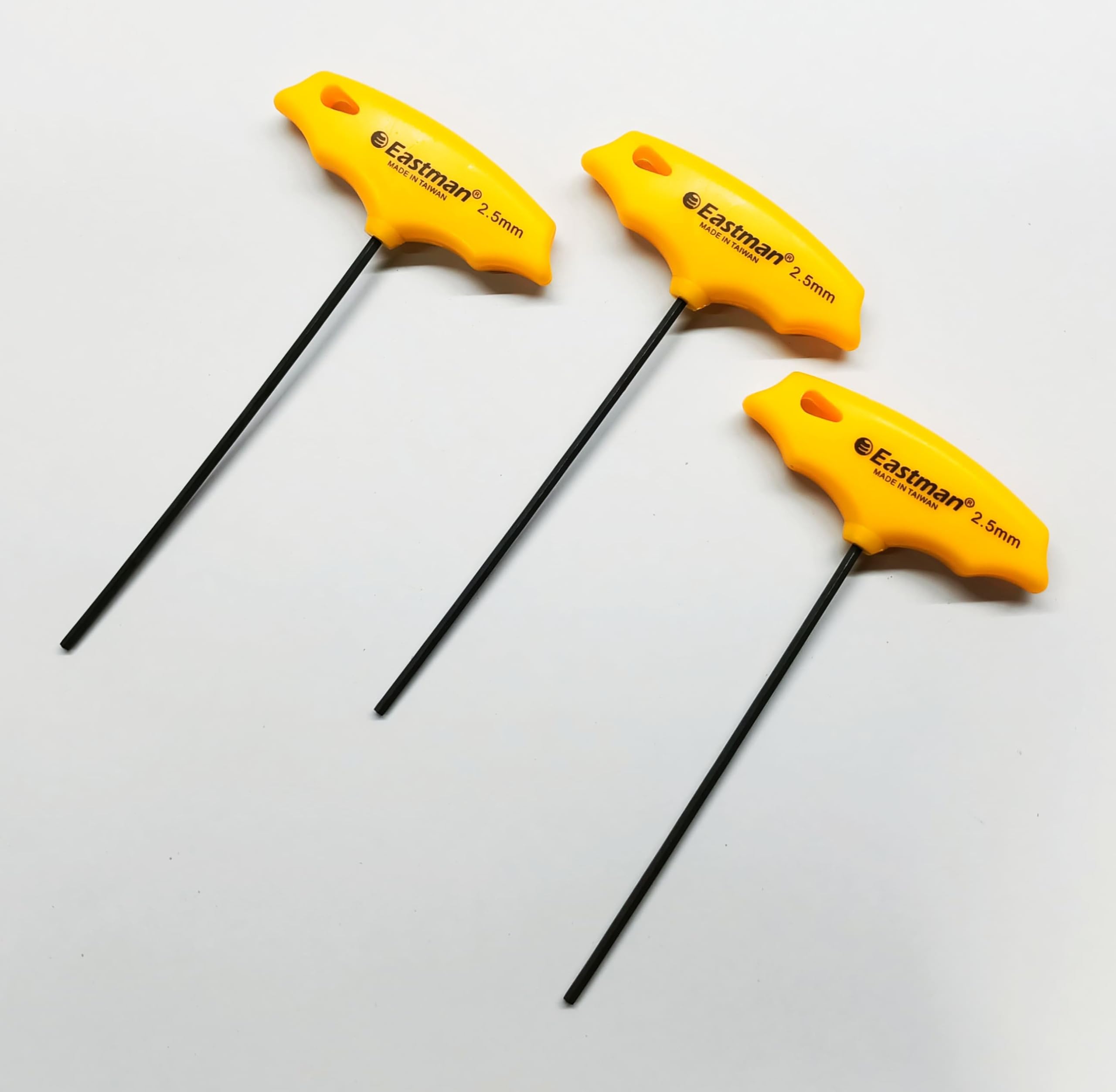 2.5mm Allen Key Set (PACK OF 3), Hardened and Tempered, Professional Quality, Home and Industrial use, Multipurpose, Anti Rust Properties (Pack of 3)-image-17