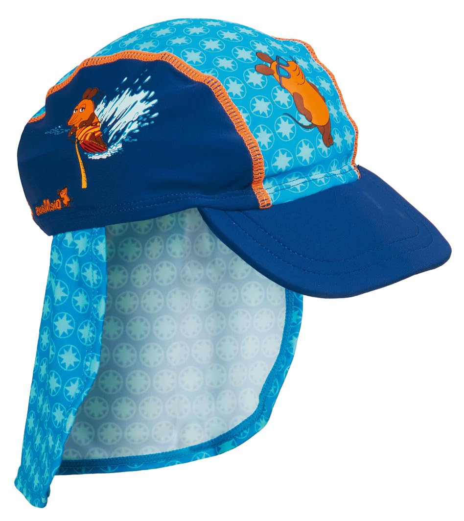 Playshoes Sombrero de Protección Ultravioleta Unisex niños, El Ratón, 51