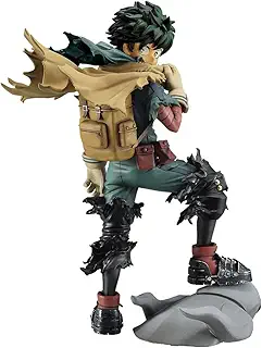Bandai Spirits Ichibansho 一番くじ 僕のヒーローアカデミア ー意志ー A賞 緑谷出久