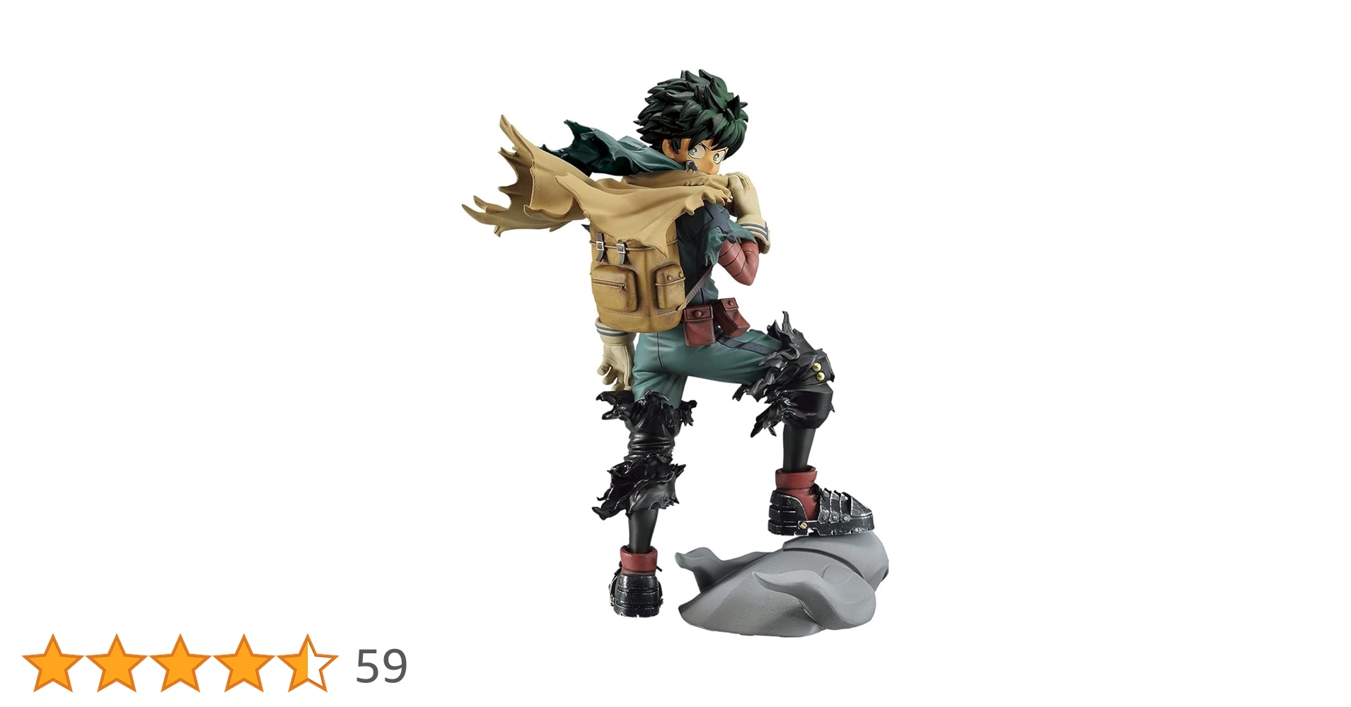僕のヒーローアカデミア 緑谷出久 A賞フィギュア　仲間 Amazon.co.jp: バンプレスト 一番くじ 僕のヒーローアカデミア